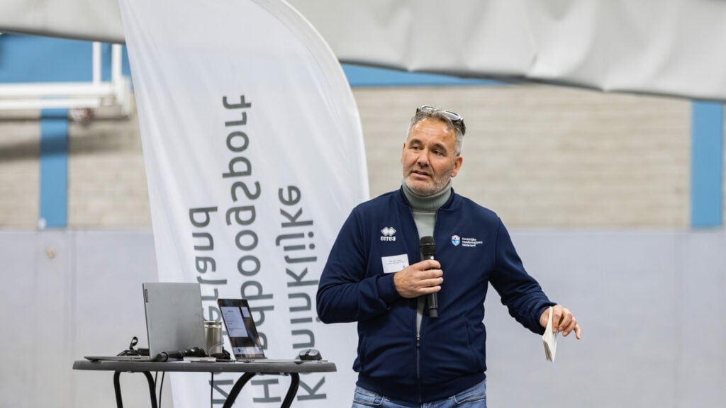 KHSN benoemt Jan van Veen tot technisch directeur