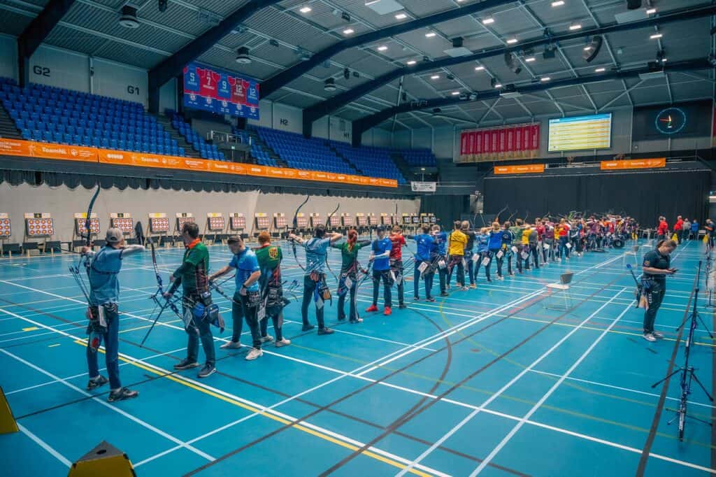 De Maaspoort maakt zich op voor nationaal indoorweekend
