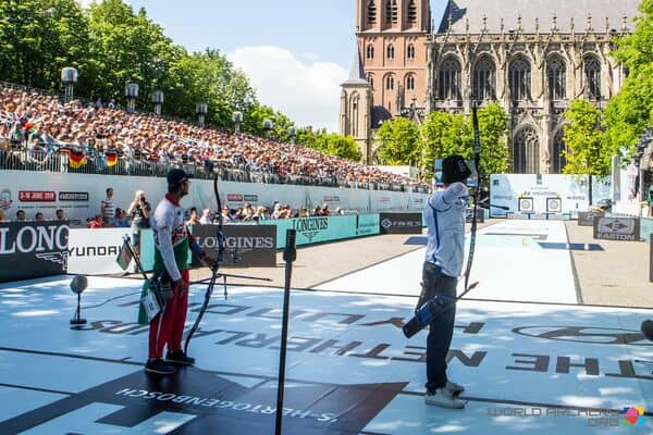 Over de handboogsport